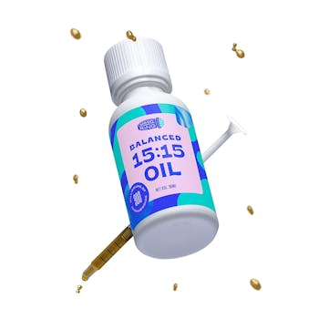 MOOD RING : BALANCED 15:15 OIL - 27.5g